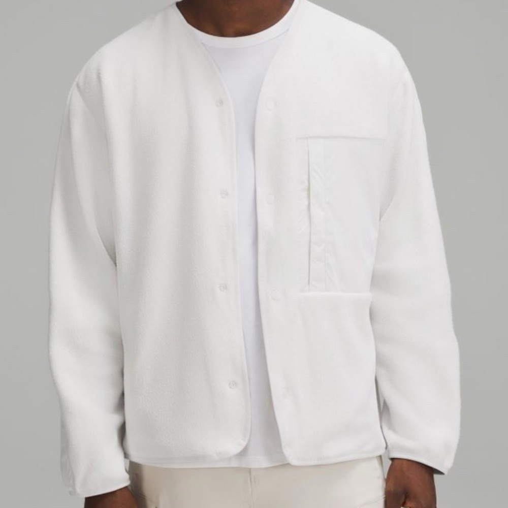 Lululemon Snap front Cardigan